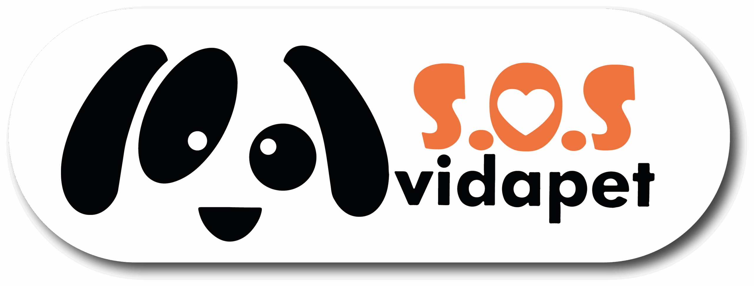 Logo da ONG S.O.S Vidapet